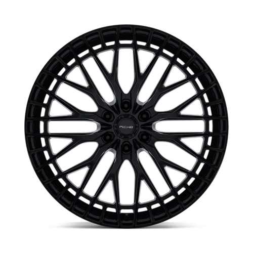 GENOA 22X10 6X135 87 +30 G-BLK