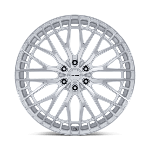 GENOA 22X10 6X5.5 106 +20 G-SLV-MCH-FC