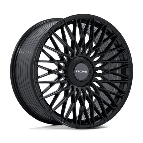 CAPRI 20X9 5X112/4.5 72 +35 G-BLK