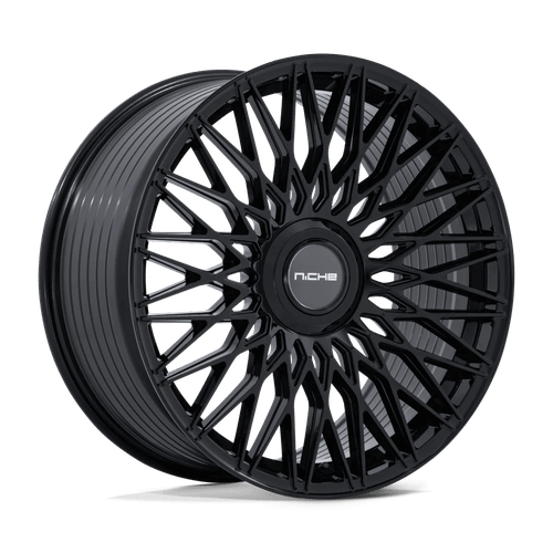 CAPRI 20X10.5 5X112/120 72 +38 G-BLK