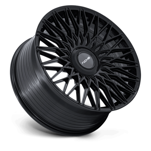 CAPRI 22X10 (108-140) 72 +20 G-BLK
