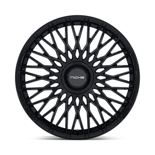 CAPRI 22X10 (108-140) 72 +20 G-BLK