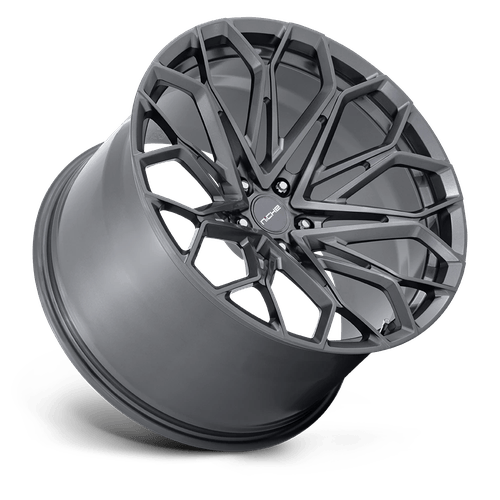 MANTA 21X13 5X120 66 +30 S-GNMTL