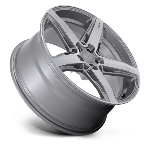 TERAMO 20X9 5X4.5 72 GLR +25