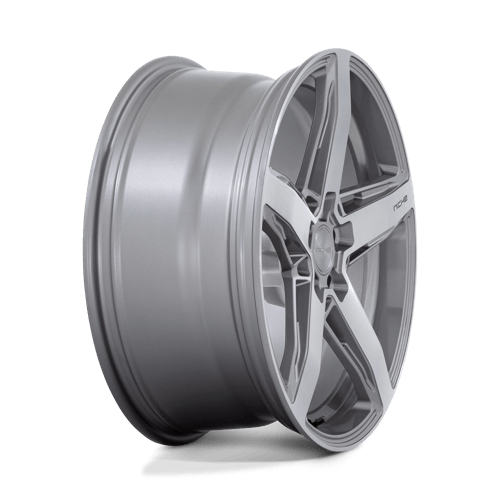 TERAMO 20X11 5X4.5 72 GLR +45