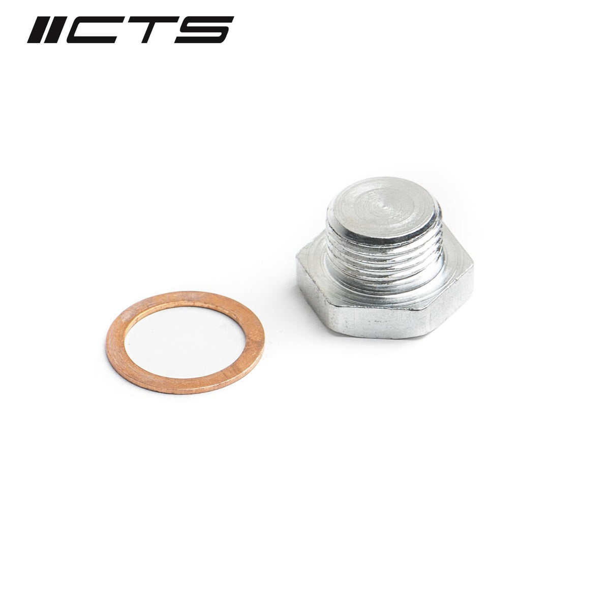 CTS Turbo O2 sensor plug M18x1.5 with sealing washer CTS-O2-PLUG