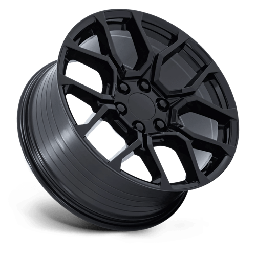 PR233 22X9 6X5.5 78 +28 G-BLK