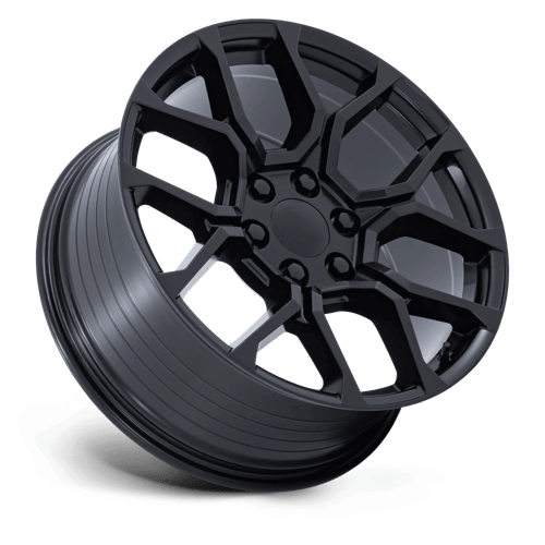 PR233 22X9 6X5.5 78 +28 S-BLK