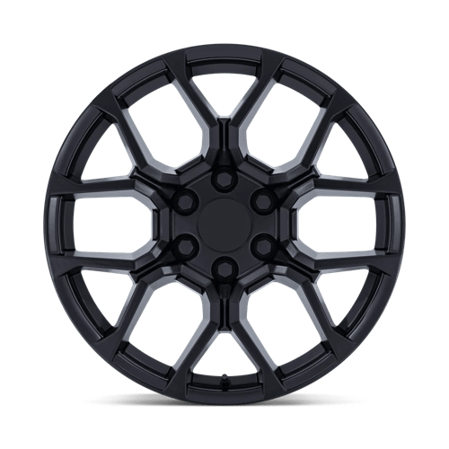 PR233 22X9 6X5.5 78 +28 S-BLK