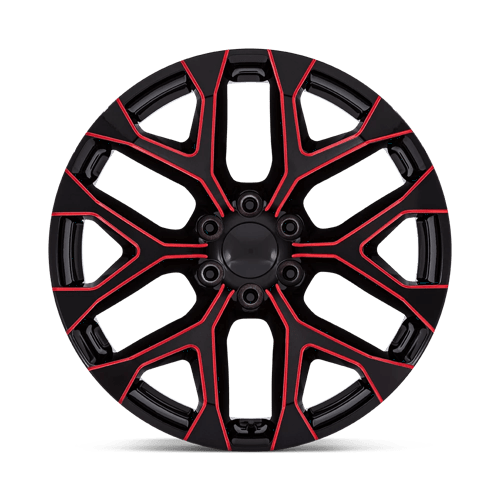 PR177 20X9 6X5.5 78 +24 G-BLK RD-MILL