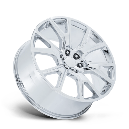 PR199 22X9 6X5.5 78 +28 CHROME