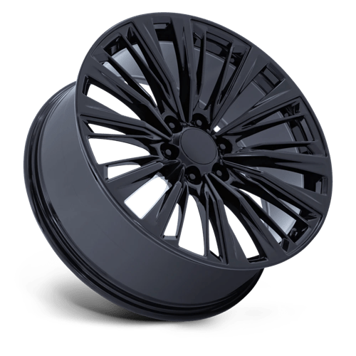 PR226 22X9 6X5.5 78 +28 G-BLK