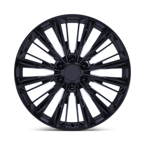 PR226 22X9 6X5.5 78 +28 G-BLK