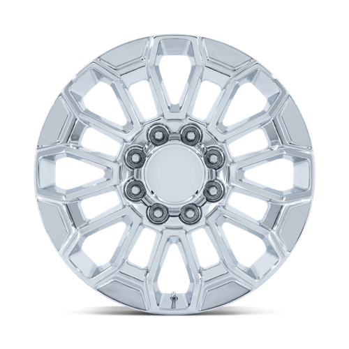 PR228 22X8.5 8X180 124 +44 CHROME