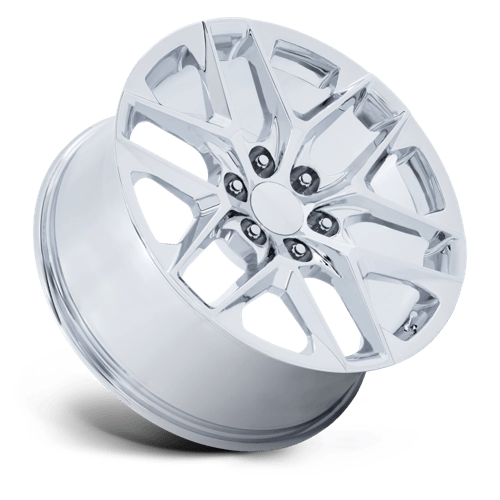 PR229 24X10 6X5.5 78 +31 CHROME