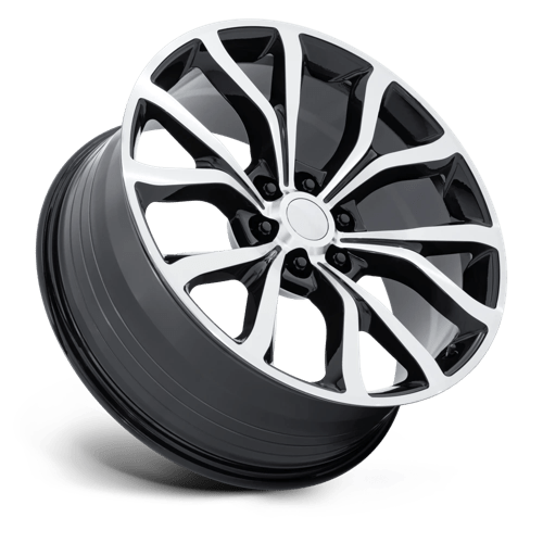 PR230 24X10 6X135 87 +31 G-BLK-MCH