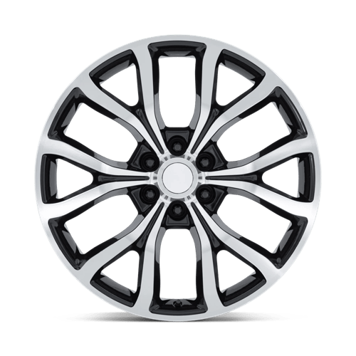 PR230 22X9.5 6X135 87 +44 G-BLK-MCH