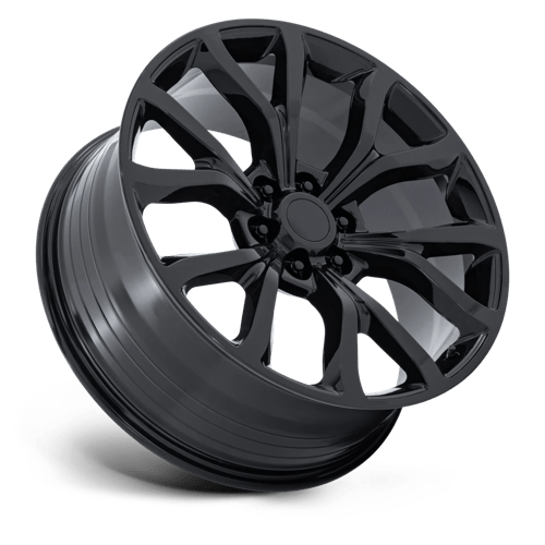 PR230 24X10 6X135 87 +31 G-BLK