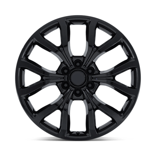 PR230 22X9.5 6X135 87 +44 G-BLK