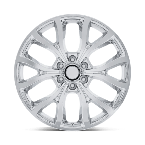PR230 24X10 6X135 87 +31 CHROME