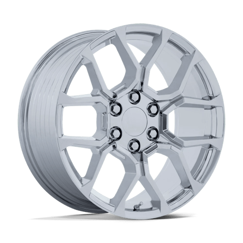PR233 22X9 6X5.5 78 +28 CHROME