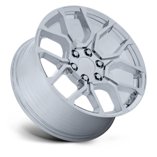 PR233 22X9 6X5.5 78 +28 CHROME