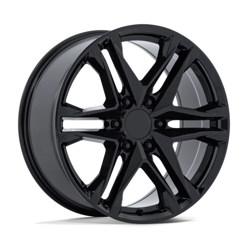 PR238 18X8.5 6X132 74 +37 G-BLK