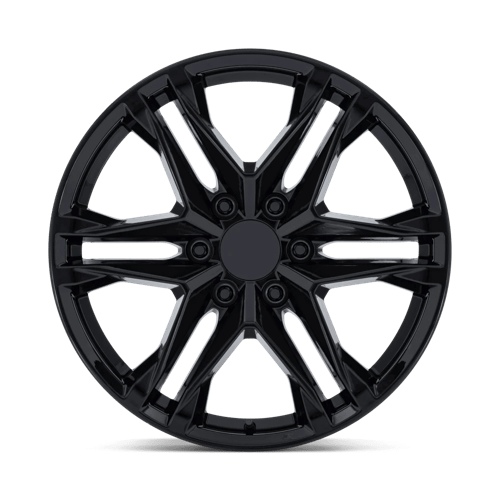PR238 18X8.5 6X120 66 +37 G-BLK
