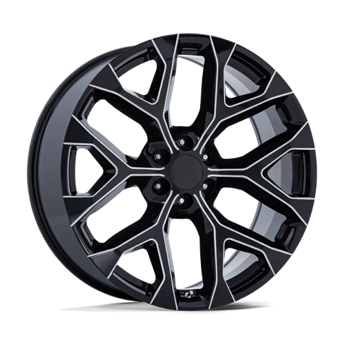 PR177 20X9 6X5.5 78 +24 G-BLK MILL
