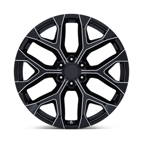 PR177 20X9 6X5.5 78 +24 G-BLK MILL