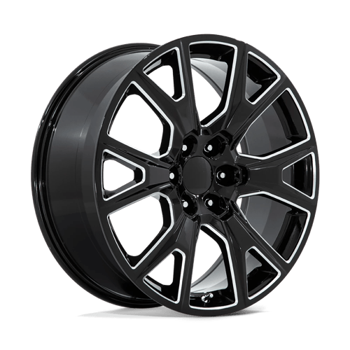 PR199 24X10 6X5.5 78 +31 G-BLK MILL