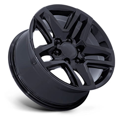 PR220 18X8.5 6X5.5 78 +26 G-BLK