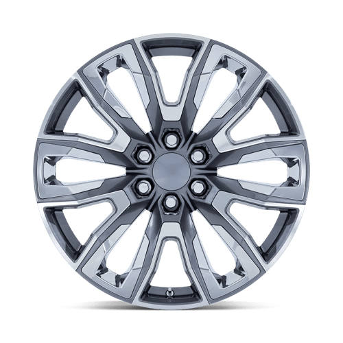 PR225 22X9 6X5.5 78 +28 G-GNMTL-CHR