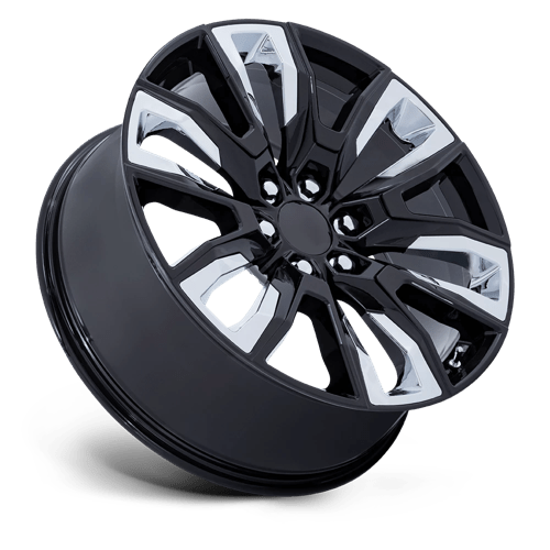 PR225 22X9 6X5.5 78 +28 G-BLK-CHR