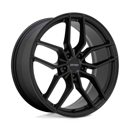 PE P5C 20X8.5 5X112 66 M-BLK +40