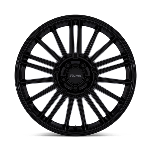 P1D 20X8.5 5X110 72 +40 G-BLK