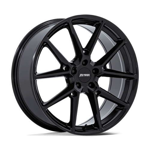 P1E 18X8 5X110 72 +40 G-BLK