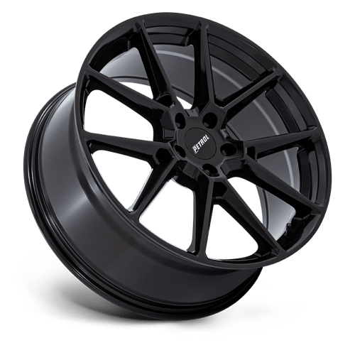 P1E 17X8 5X4.5 72 +40 G-BLK