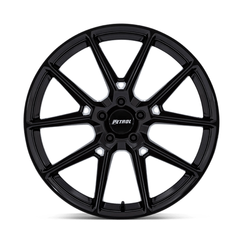 P1E 19X8 5X112 72 +40 G-BLK