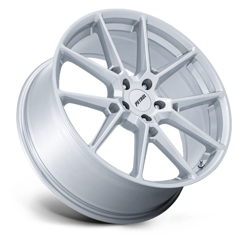 P1E 18X8 5X112 72 +40 G-SLV