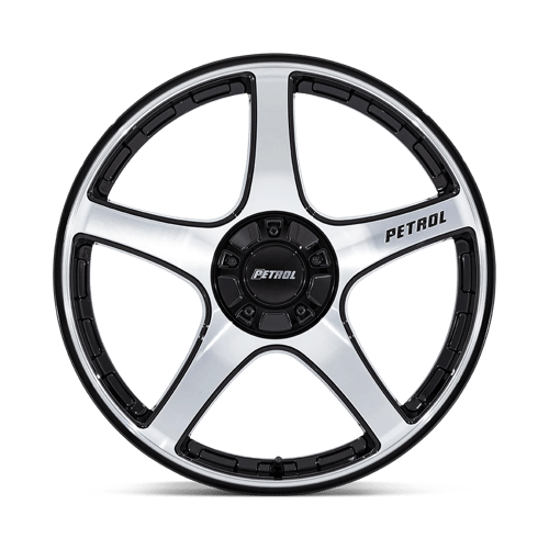 P2E 17X8 BLANK 72 +35 G-BLK MCH-FC