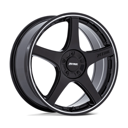 P2E 19X8 5X112/120 74 +35 G-BLK MCH-LP