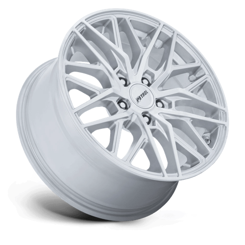 P3E 19X8.5 5X120 74 +35 SLV-MCH