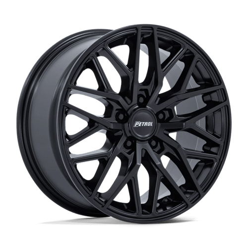 P3E 20X8.5 5X110 72 +40 M-BLK