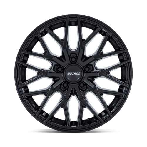 P3E 17X8 5X4.5 72 +40 M-BLK