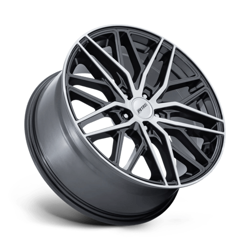 P3E 17X8 5X112 66 +40 G-GNMTL-MCH-FC