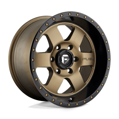 D617 17X9 6X5.5 MT-BRNZ-BBR -12MM