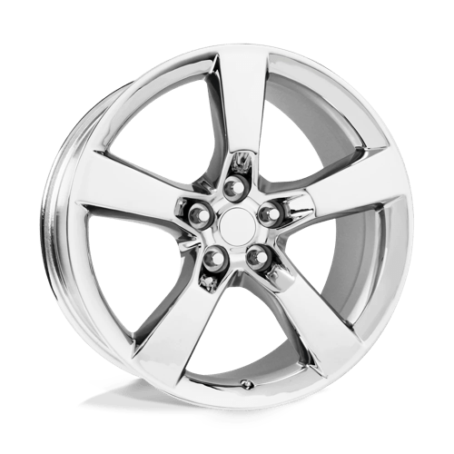 PR125C 20X8 5X120 67 CHROME 35MM