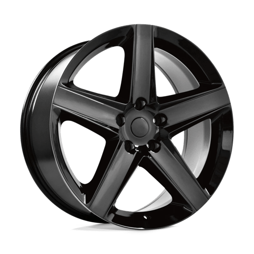 PR129B 20X9 5X5.0 71.5 G-BLK 34MM