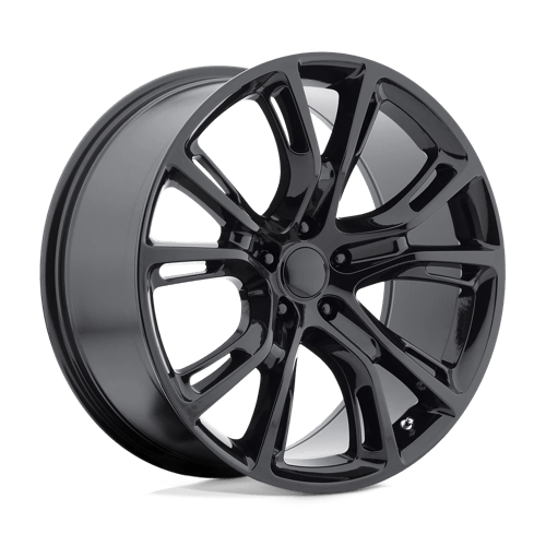 PR137GB 18X8 5X110 65.1 G-BLK 34MM